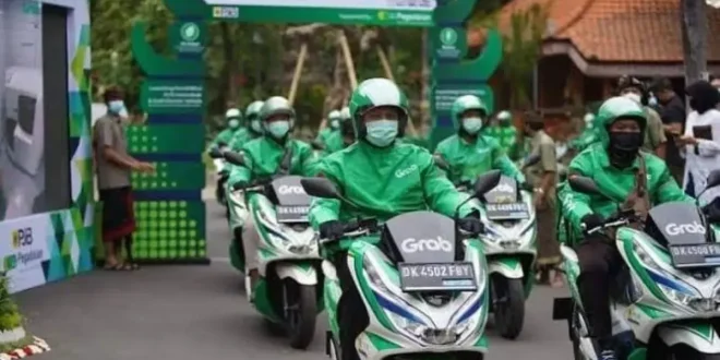 Ojol Siasati Potongan 8 Persen untuk Perbesar Pendapatan