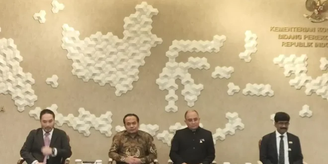 Okupansi Penuh KEK Gresik Kendal dan Galang Batang Ajukan Perluasan Lahan untuk Meningkatkan Produktivitas