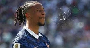 Olise Menulis Sejarah di Piala Dunia dengan Membuat Rekor Baru