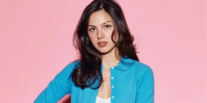 Olivia Rodrigo Tampil Romantis Bersama Julian Croonenberghs, Apakah Ini Konfirmasi Rumor Asmara?