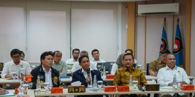 Optimalkan Penanggulangan Karhutla, Kemenhut Tantang Masyarakat untuk Dukungan Intensif