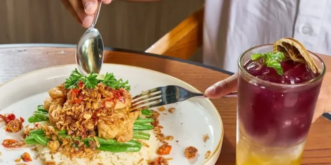 Orang yang Bisa Makan Apa Saja Tanpa Menambah Berat Badan: Kunci Keberhasilannya