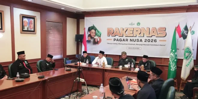 Organisasi Otonom PBNU Jadi Tempat Kaderisasi Nahdlatul Ulama, Membangun Kepemimpinan Masa Depan