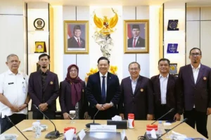 Otto Hasibuan: Aturan Organisasi Profesi Harus Beri Kepastian Hukum untuk Masyarakat