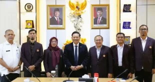 Otto Hasibuan: Aturan Organisasi Profesi Harus Beri Kepastian Hukum untuk Masyarakat