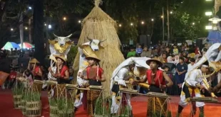 Pacitan Ajukan Seni Rontek sebagai Warisan Budaya Tak Benda, Membanggakan Kreativitas Lokal