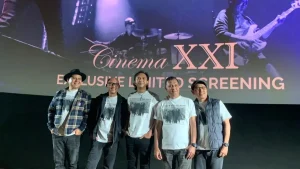 Padi Reborn Hadirkan Pengalaman Konser Dua Delapan Versi Sinematik Abadikan Momen Magis Panggung 360