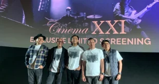 Padi Reborn Hadirkan Pengalaman Konser Dua Delapan Versi Sinematik Abadikan Momen Magis Panggung 360