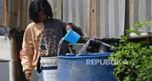 PAM Jaya Laksanakan Perawatan IPA Hutan Kota, 55 Ribu Pelanggan Terdampak
