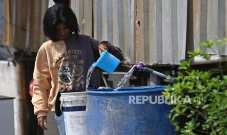 PAM Jaya Laksanakan Perawatan IPA Hutan Kota, 55 Ribu Pelanggan Terdampak
