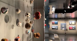 Pameran FIFA di Miami Tampilkan Jersei Indonesia dan Trofi Jules Rimet: Koleksi Unik Sepak Bola Dunia