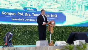 Pamong Praja Muda IPDN Ditugaskan sebagai Agen Perubahan di Daerah
