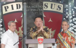 PAN dan PDIP Desak Febrie Adriansyah Dihukum Mati Gerindra Dorong Pengembalian Kerugian Keuangan Negara Secara Maksimal, Kasus Korupsi Terus Memburuk