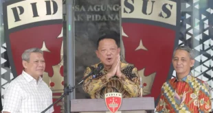 PAN dan PDIP Desak Febrie Adriansyah Dihukum Mati Gerindra Dorong Pengembalian Kerugian Keuangan Negara Secara Maksimal, Kasus Korupsi Terus Memburuk