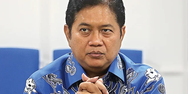 PAN Nonaktifkan Syah Afandin: Politikus yang Terjaring OTT KPK