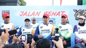 Pangdam VI Mulawarman Tegaskan Komitmen Perkuat Profesionalisme Prajurit dan Kedekatan dengan Masyarakat