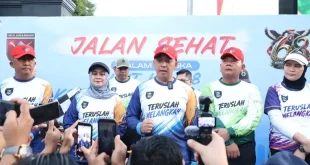 Pangdam VI Mulawarman Tegaskan Komitmen Perkuat Profesionalisme Prajurit dan Kedekatan dengan Masyarakat