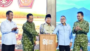 Panglima TNI Pastikan TNI Dukung Swasembada Beras Presiden Prabowo