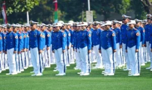 Panglima TNI Tutup Pendidikan Akademi TNI Diikuti 989 Taruna di Cilangkap, Membangun Kepemimpinan Masa Depan