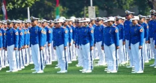 Panglima TNI Tutup Pendidikan Akademi TNI Diikuti 989 Taruna di Cilangkap, Membangun Kepemimpinan Masa Depan