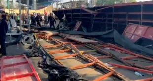 Panitia Speed Fest Purwokerto Berkomitmen Jamin Pengobatan 90 Korban Tribun Ambruk