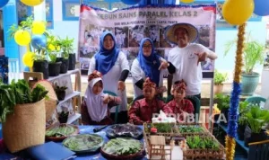 Para Pahlawan Sains yang Menginspirasi Generasi Muda di Bengkulu