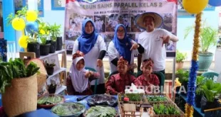 Para Pahlawan Sains yang Menginspirasi Generasi Muda di Bengkulu