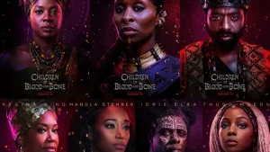Paramount Rilis Trailer Film Fantasi 'Children of Blood and Bone' yang Akan Tayang di Bioskop pada Januari 2027
