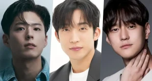 Park Bo Gum Kembali di The Village Barber 2 Hadirkan Formasi Baru Bersama Ko Kyung Pyo, Tunggu November 2026!