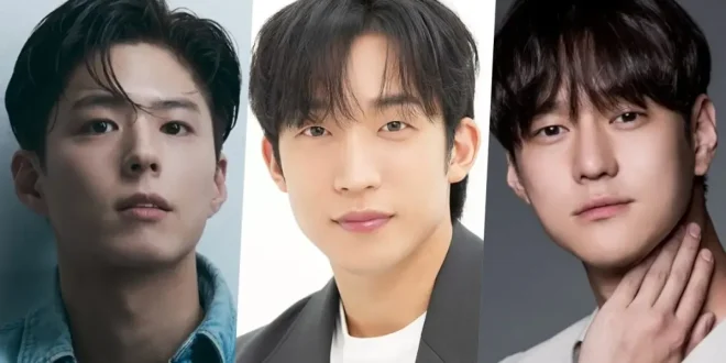 Park Bo Gum Kembali di The Village Barber 2 Hadirkan Formasi Baru Bersama Ko Kyung Pyo, Tunggu November 2026!