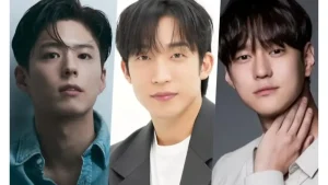 Park Bo Gum, Lee Sang Yi, dan Ko Kyung Pyo Akan Bekerja Sama dalam Acara The Village Barber Musim 2
