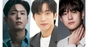 Park Bo Gum, Lee Sang Yi, dan Ko Kyung Pyo Akan Bekerja Sama dalam Acara The Village Barber Musim 2