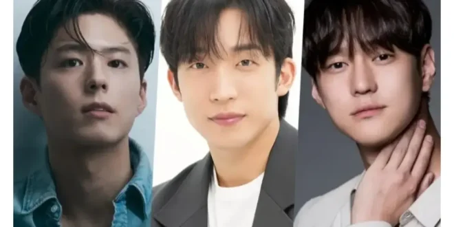 Park Bo Gum, Lee Sang Yi, dan Ko Kyung Pyo Akan Bekerja Sama dalam Acara The Village Barber Musim 2