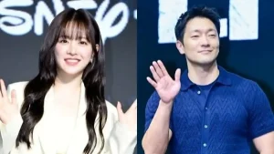 Park Bo-young dan Son Suk-ku Jadi Pemeran Utama Film Rom-Com Fantasi 'With You'