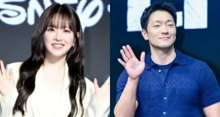 Park Bo-young dan Son Suk-ku Jadi Pemeran Utama Film Rom-Com Fantasi 'With You'