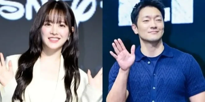 Park Bo-young dan Son Suk-ku Jadi Pemeran Utama Film Rom-Com Fantasi 'With You'