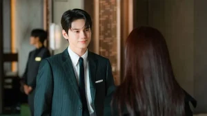 Park Eun Bin dan Ong Seong Wu Terjebak dalam Hubungan Rumit di Drama Spooky in Love