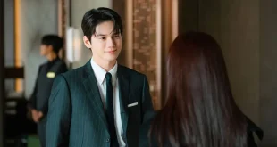 Park Eun Bin dan Ong Seong Wu Terjebak dalam Hubungan Rumit di Drama Spooky in Love