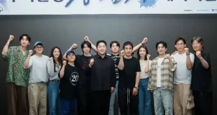 Park Jeong Min Seolhyun Lee Sang Yi hingga Lee Kwang Soo Bintangi Drama Baru The Man, Siap Menghibur Penonton