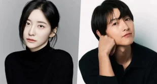 Park Ji Hyun Bergabung dengan Song Joong Ki dalam Drama Fantasi 'Love Cloud'