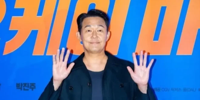 Park Sung Woong Yakin Ok Madam: Bon Voyage akan Melampaui Pendahulunya