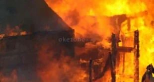 Pasutri Muda Tewas Berpelukan saat Rumahnya Terbakar dalam Keadaan Darurat