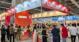 Paviliun Indonesia Sukses Ciptakan Potensi Transaksi Rp 89 Miliar di Taiwan
