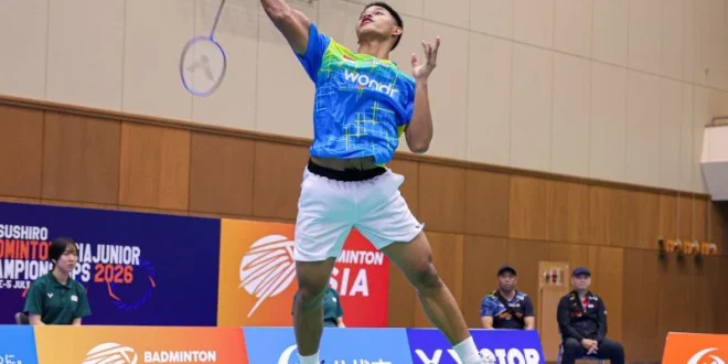 PBSI Siapkan Strategi Jitu Hadapi Kejuaraan Dunia Junior dengan Fokus Perbaikan Internal