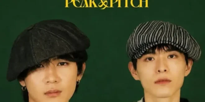 Peek and Pitch Comeback Setelah 5 Tahun Rilis Mini Album Perdana Don't Say