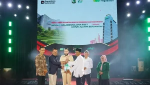 Pegadaian dan Universitas Andalas Perkuat Kesiapsiagaan Masyarakat Melalui Riset Mitigasi Gempa dan Tsunami