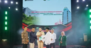 Pegadaian dan Universitas Andalas Perkuat Kesiapsiagaan Masyarakat Melalui Riset Mitigasi Gempa dan Tsunami