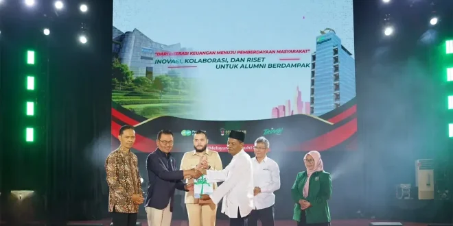 Pegadaian dan Universitas Andalas Perkuat Kesiapsiagaan Masyarakat Melalui Riset Mitigasi Gempa dan Tsunami