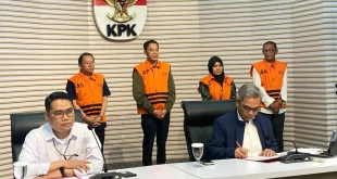 Pegawai Jadi Tersangka Pemerasan Ketua KPK Kami Evaluasi: Kasus Pemerasan yang Membuat KPK Gelisah