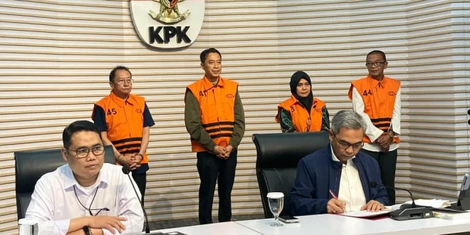 Pegawai Jadi Tersangka Pemerasan Ketua KPK Kami Evaluasi: Kasus Pemerasan yang Membuat KPK Gelisah